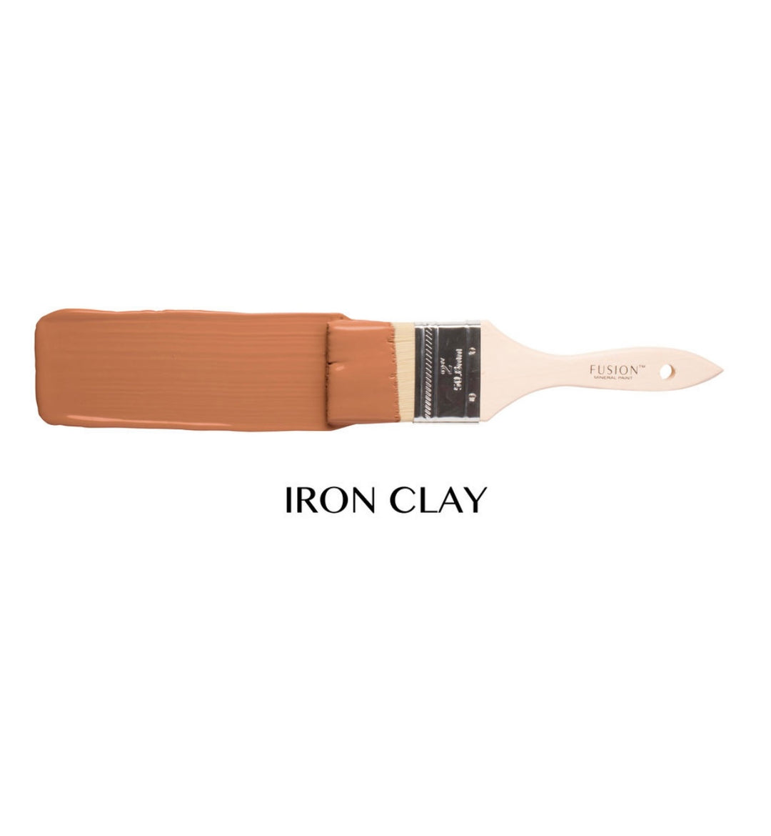 Fusion Mineral Paint - Iron Clay
