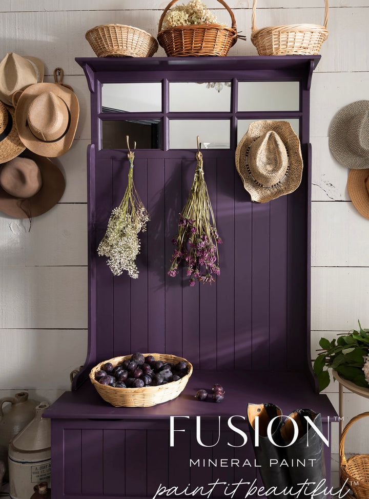 Fusion Mineral Paint - Velvet Plum
