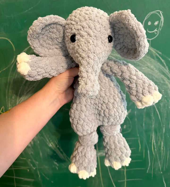 One Size Elephant