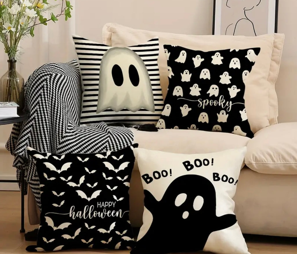 Halloween Pillow – Urban Farm Decor