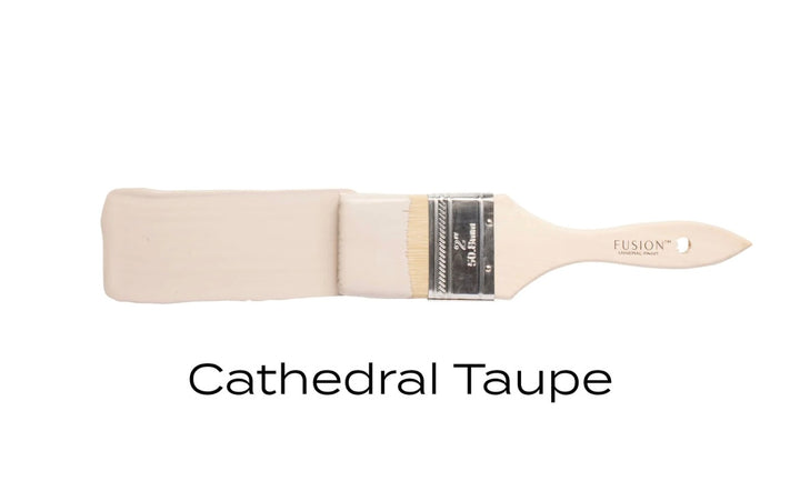 Fusion Mineral Paint - Cathedral Taupe