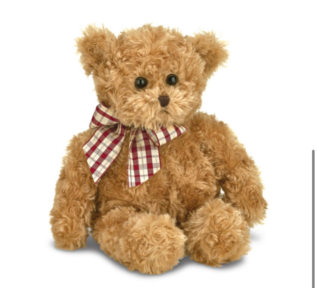 Baby Wuggles Teddy Bear