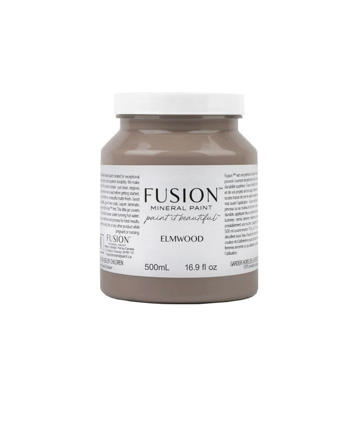 Fusion Mineral Paint - Elmwood