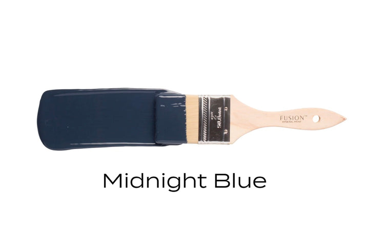 Fusion Mineral Paint - Midnight Blue