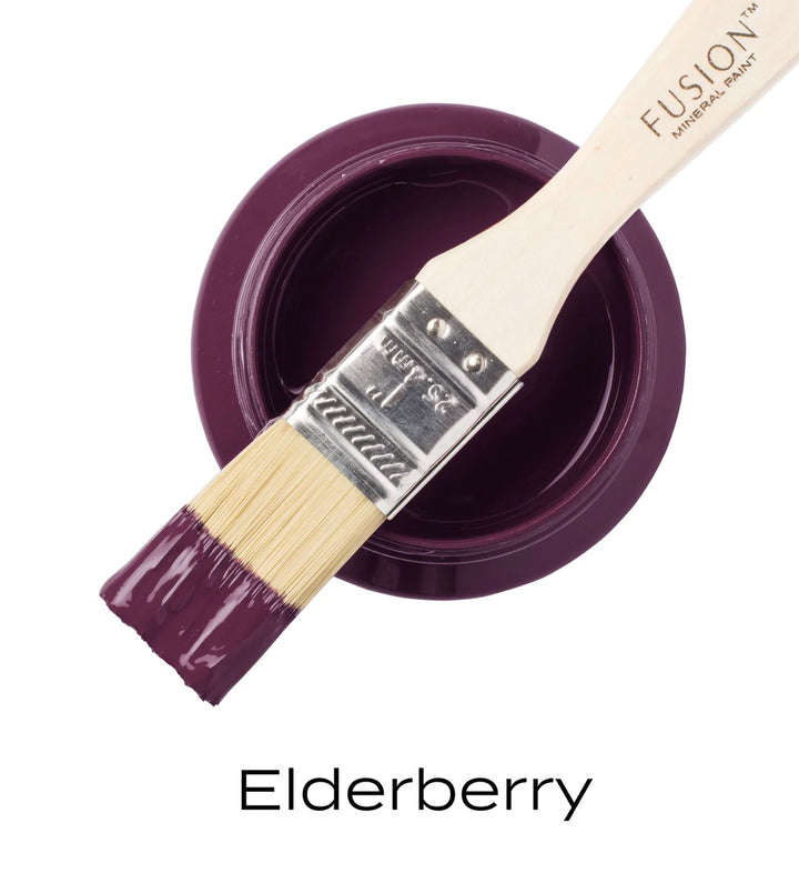 Fusion Mineral Paint - Elderberry