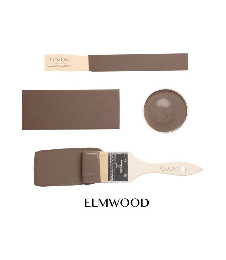 Fusion Mineral Paint - Elmwood