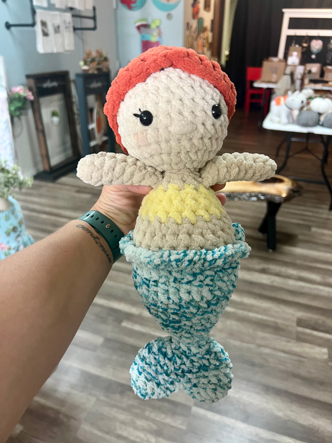 Mini Mermaid