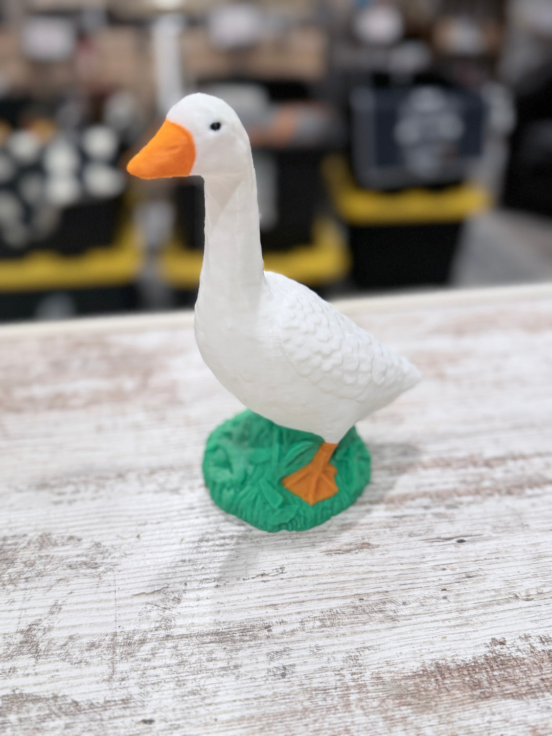 7 inch Desk Goose