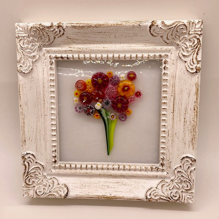 Fused Glass Mini Frame Workshop  Saturday, January 25th @ 1:30pm