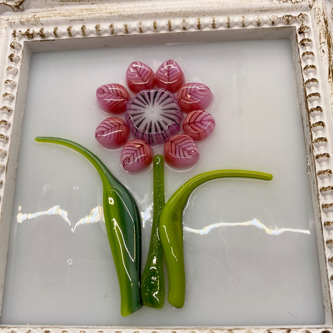 Fused Glass Mini Frame Workshop  Saturday, January 25th @ 1:30pm