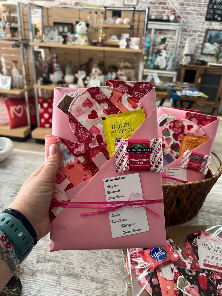 Blind Date with a Book