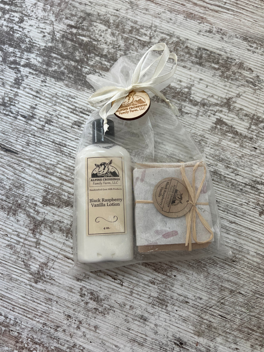 Gift Set Lotion and Soap