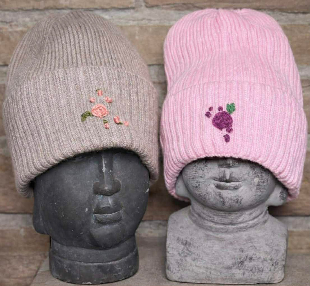 Learn to Embroider Workshop Saturday, January 10th @ 6pm