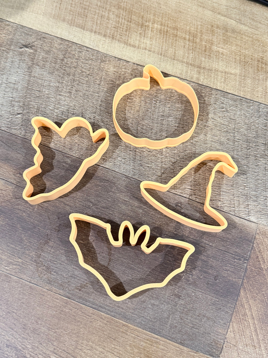 Halloween Cookie Cutters
