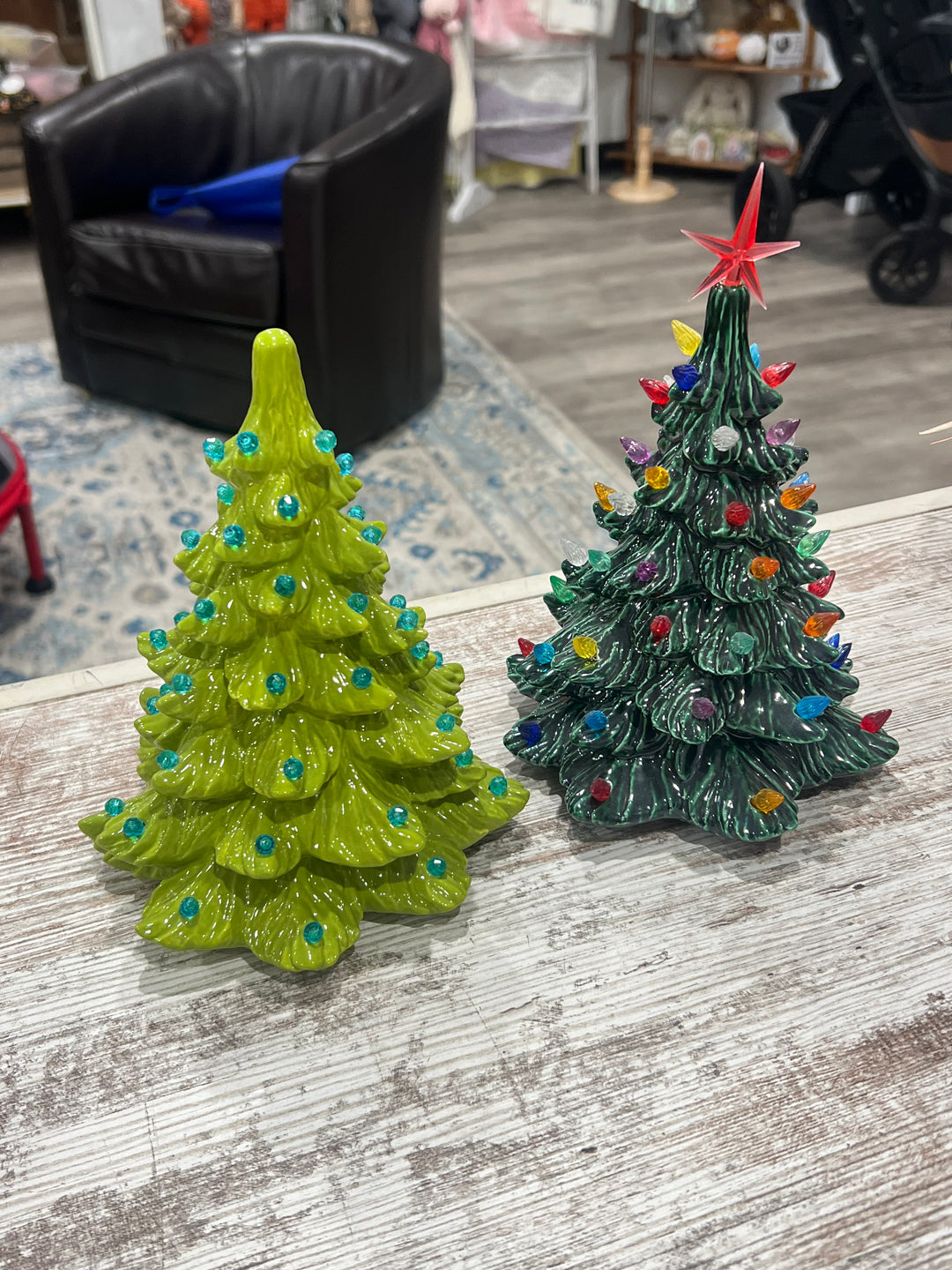 Ceramic Christmas Tree Workshop 🎄 Sunday, October 26th @ 11am