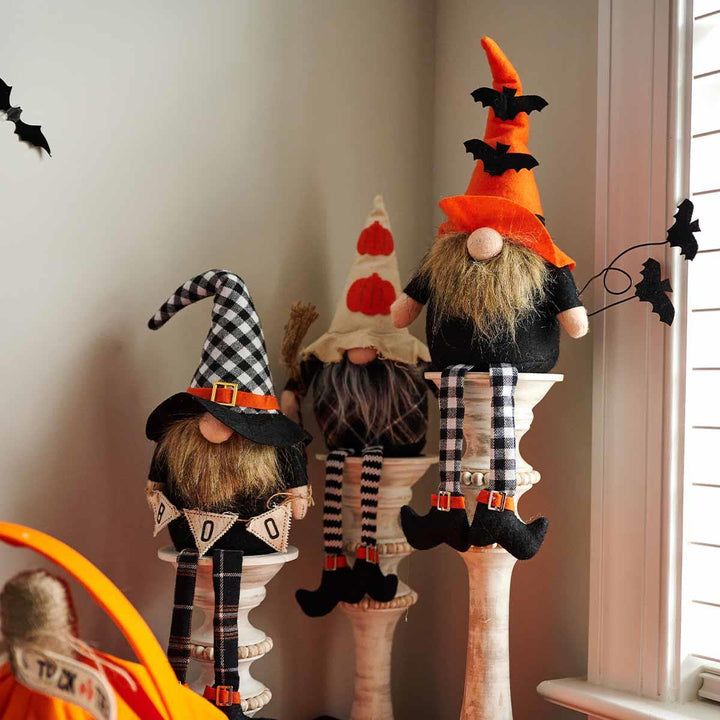 Halloween Gnomes