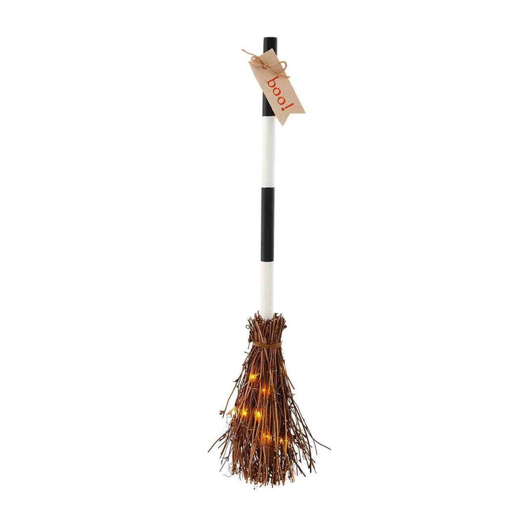 Light Up Witches Broom