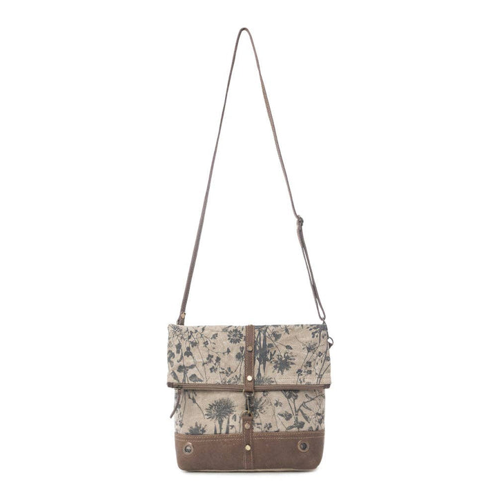 Tazzie Floral Accent Small &amp; Crossbody Bag
