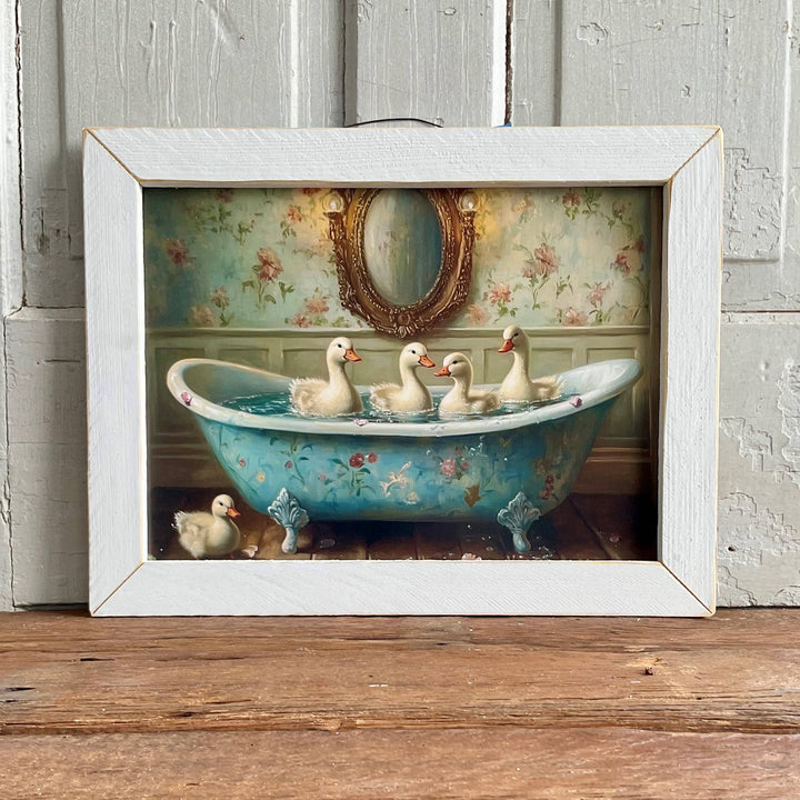 Quack Tub