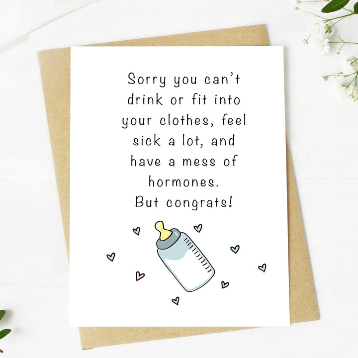 "Sorry You Can&