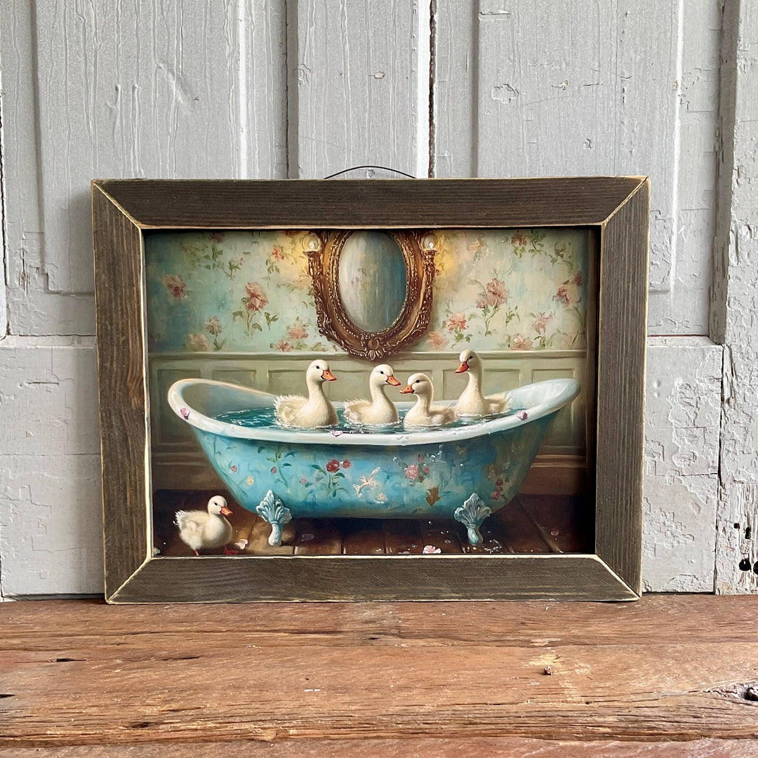 Quack Tub
