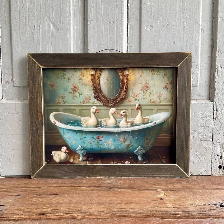Quack Tub