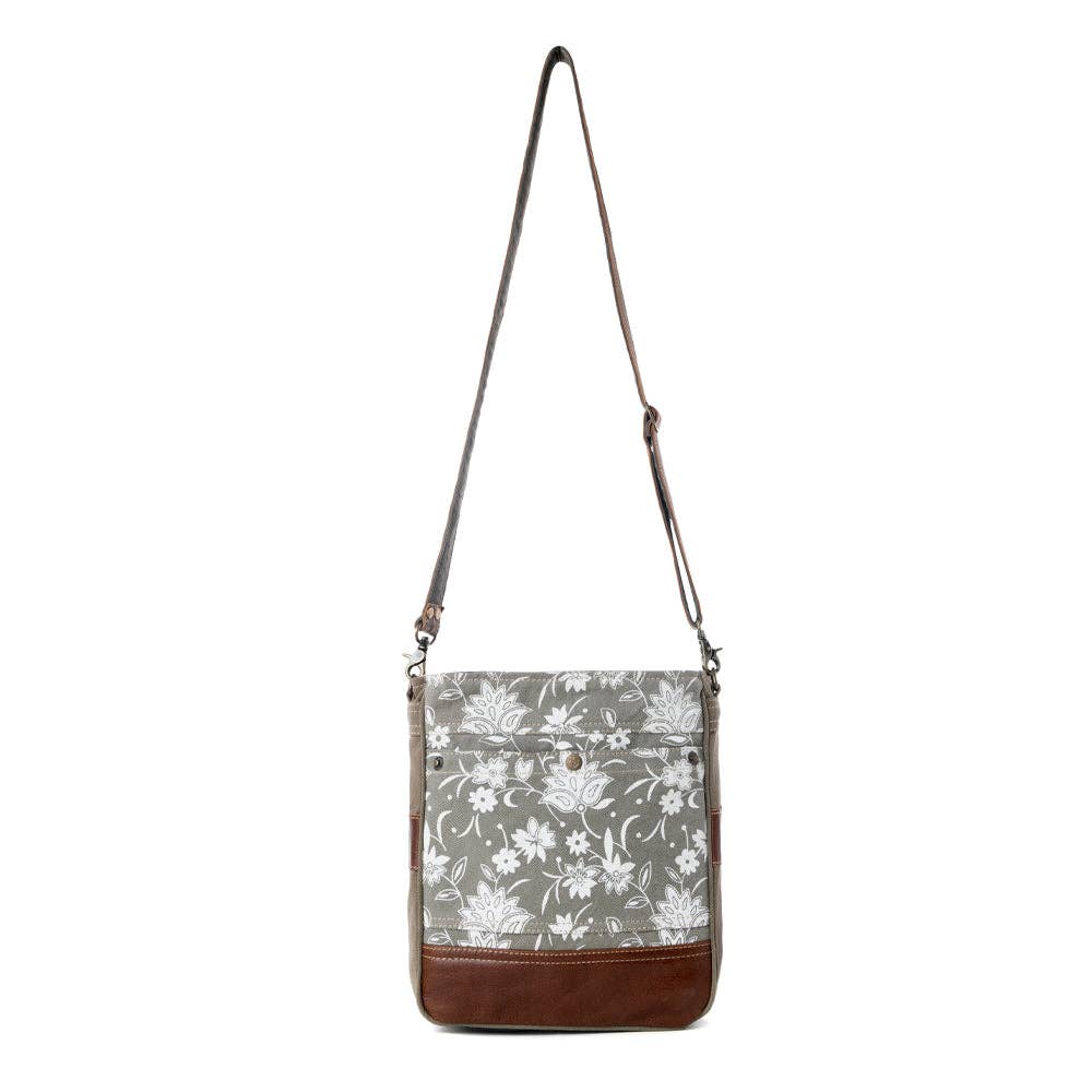 Blossom Print Shoulder Bag