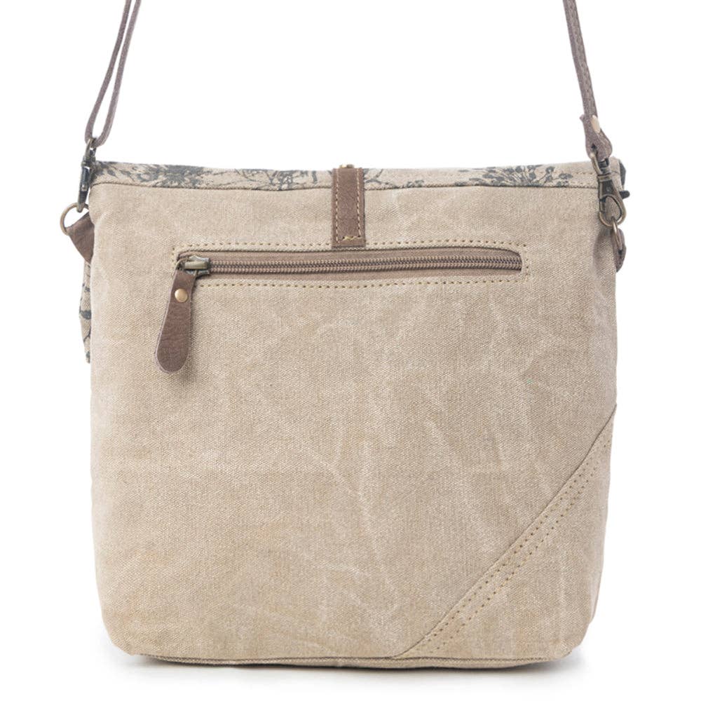 Tazzie Floral Accent Small &amp; Crossbody Bag