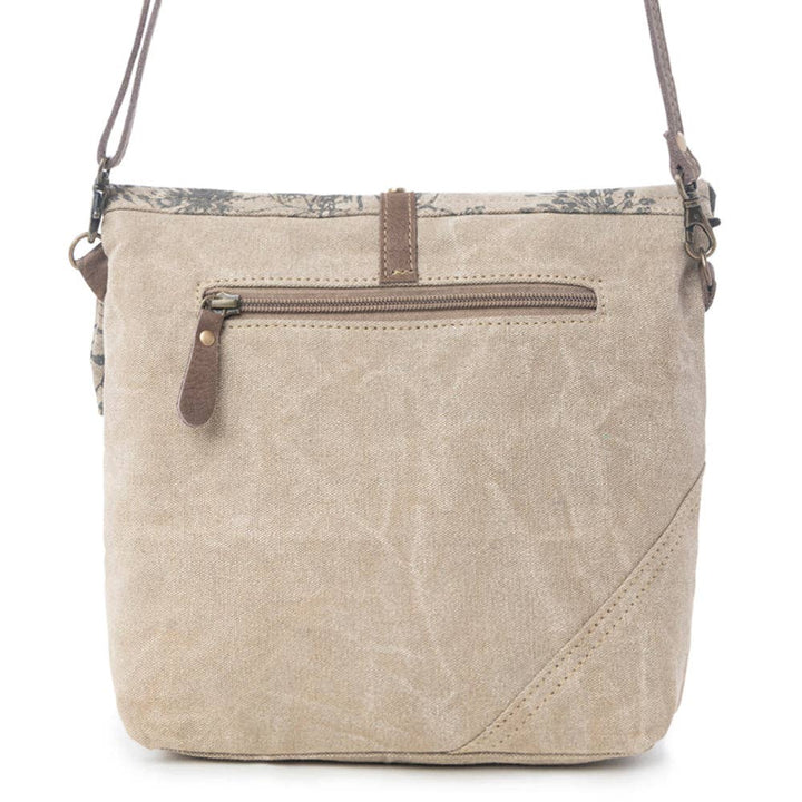 Tazzie Floral Accent Small &amp; Crossbody Bag