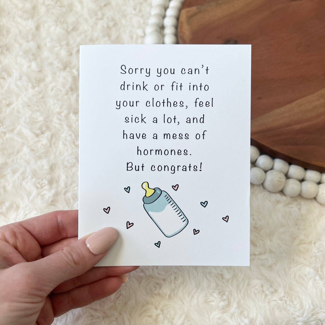 "Sorry You Can&