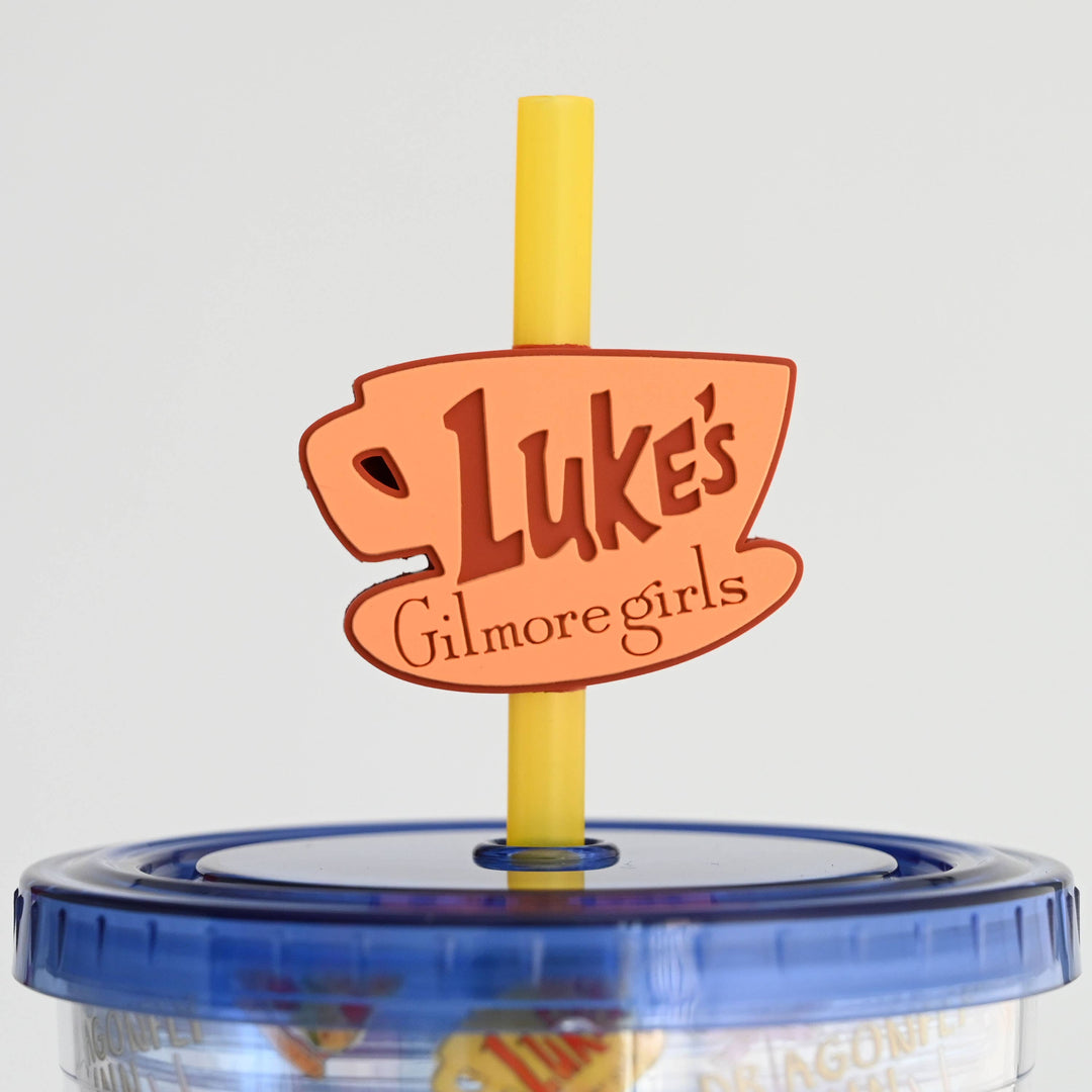 Gilmore Girls Destinations 24oz Plastic Cold Cup w/ Lid
