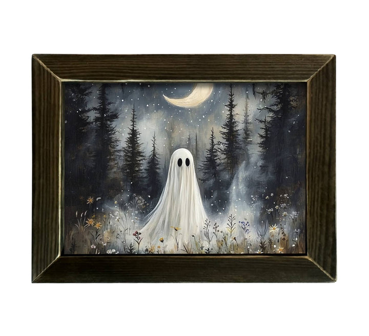 FLOWER MOON GHOST