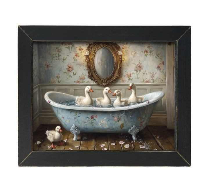 Quack Tub