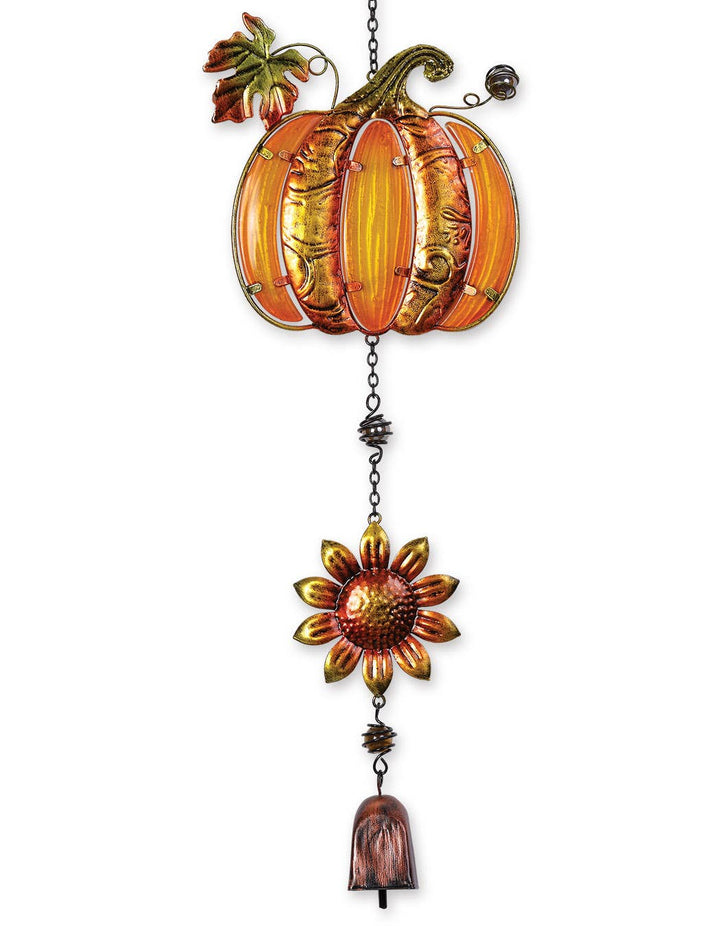 Harvest Blessings Pumpkin Dangler