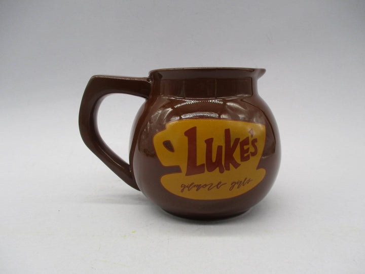 Gilmore Girls Luke's Coffee Pot Ceramic 3D Sculpted Mug
