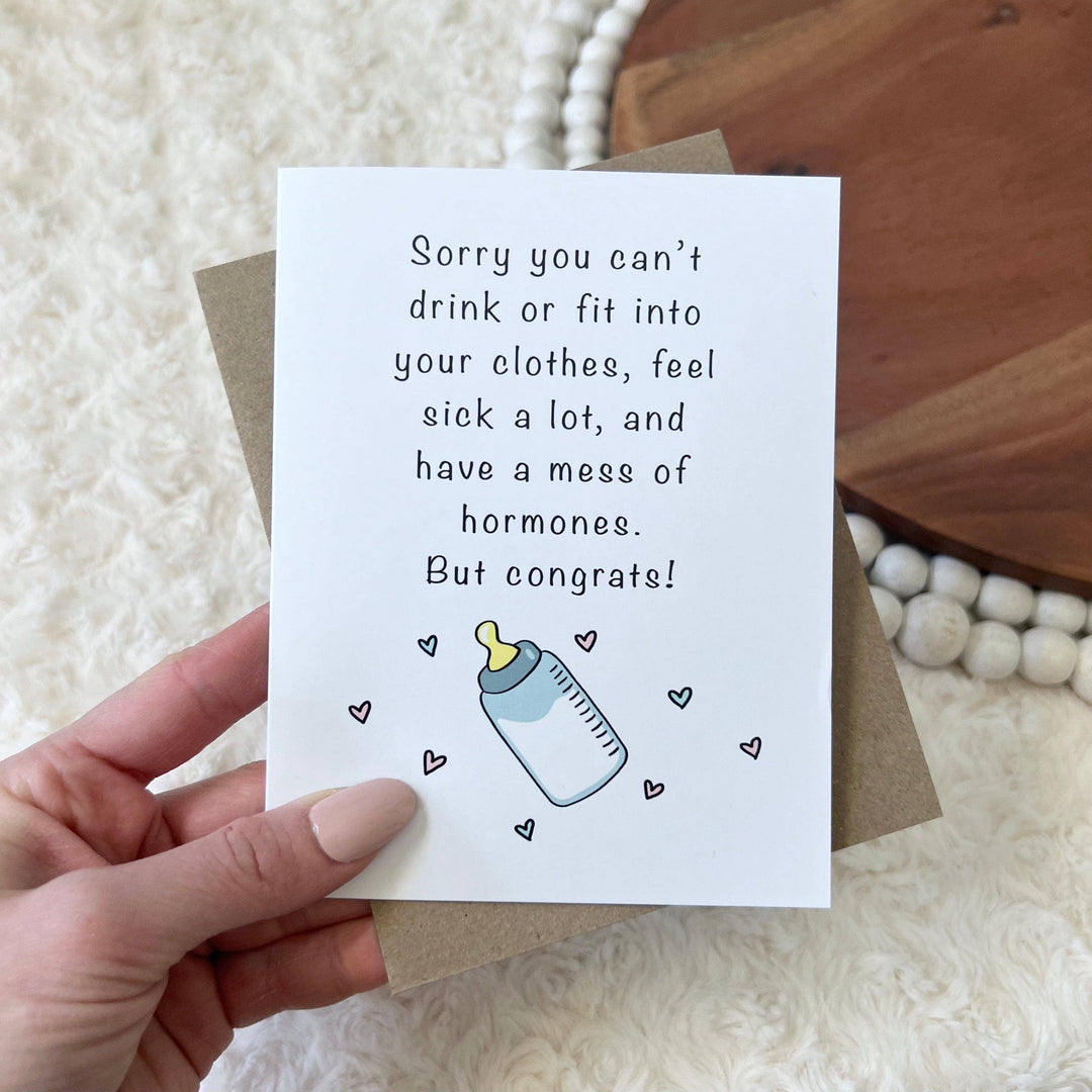 "Sorry You Can&