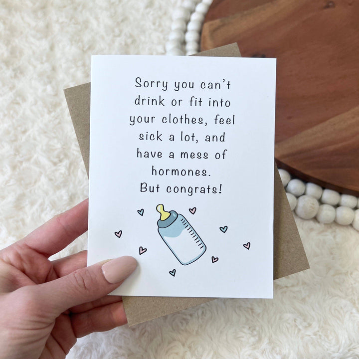 "Sorry You Can&