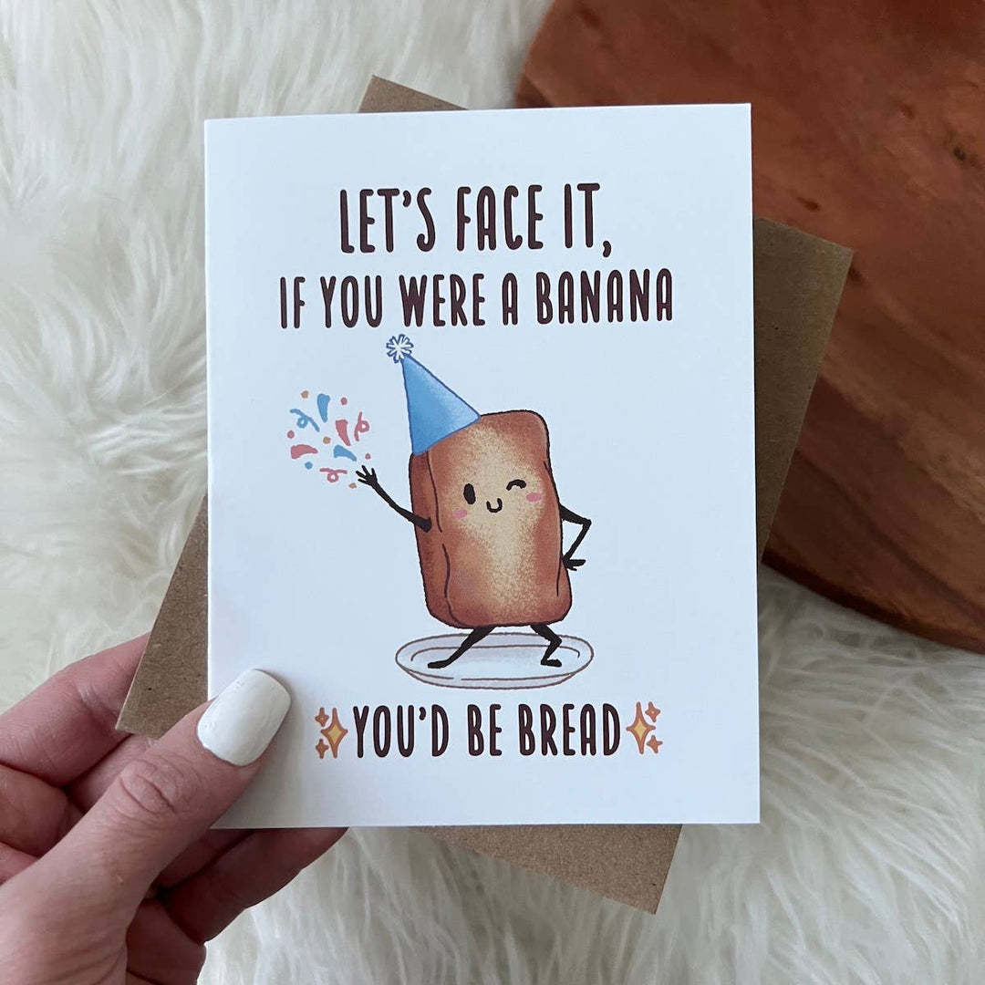 If you were a Banana, You&
