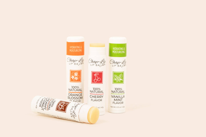 Chap-Lip Lip Balm 100% Natural