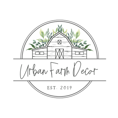 Urban Farm Decor